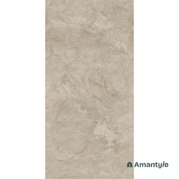 Beige Vitrified Marble Design Wall & Floor Tile Code 100084 (600x1200 mm, Polished) - Image 2