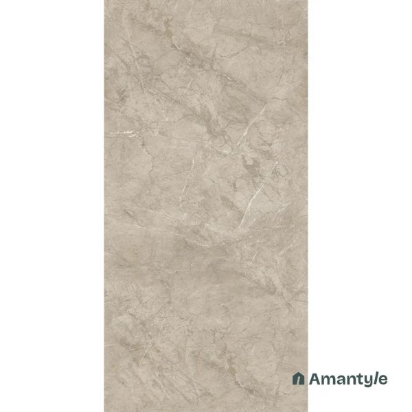 Beige Vitrified Marble Design Wall & Floor Tile Code 100084 (600x1200 mm, Polished) - Image 5