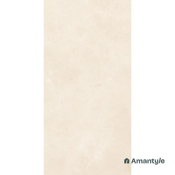 Beige Vitrified Marble Design Wall & Floor Tile Code 100095 (600x1200 mm, Polished) - Image 5
