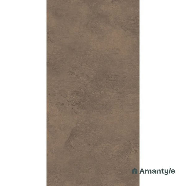 Brown Vitrified Rustic & Matt Wall & Floor Tile Code 100146 (600x1200 mm, Matt Structure) - Image 5