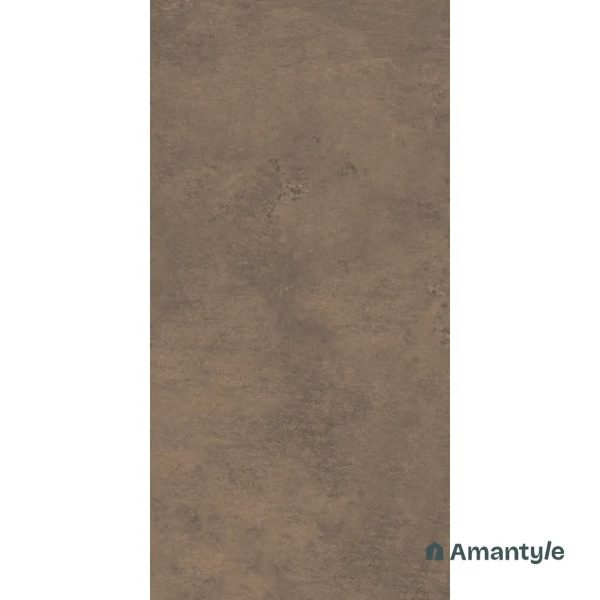 Brown Vitrified Rustic & Matt Wall & Floor Tile Code 100146 (600x1200 mm, Matt Structure) - Image 4