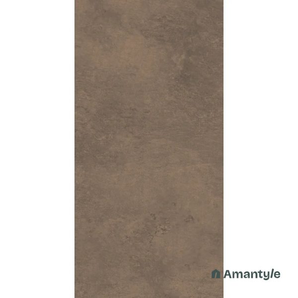 Brown Vitrified Rustic & Matt Wall & Floor Tile Code 100146 (600x1200 mm, Matt Structure) - Image 2