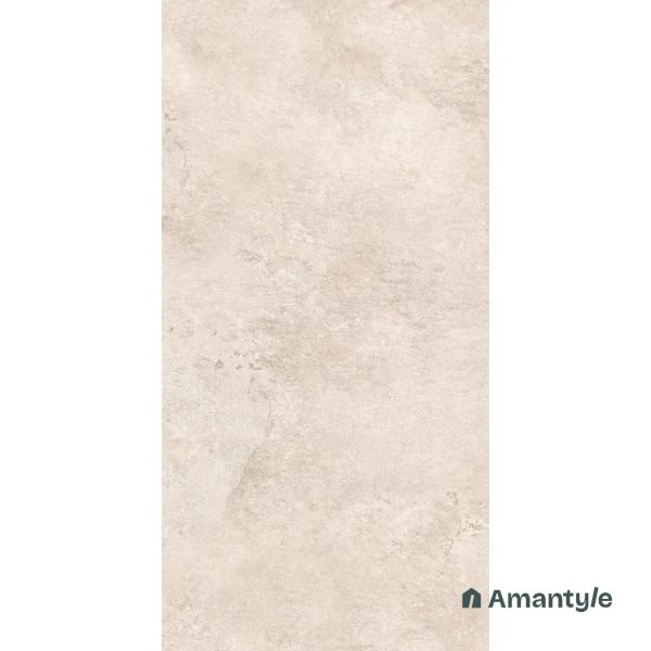 Cream Vitrified Rustic & Matt Wall & Floor Tile Code 100147 (600x1200 mm, Matt Structure) - Image 5