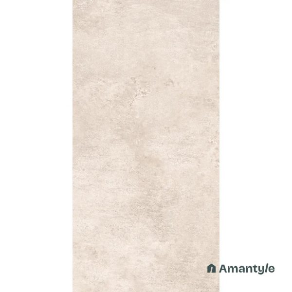 Cream Vitrified Rustic & Matt Wall & Floor Tile Code 100147 (600x1200 mm, Matt Structure) - Image 4