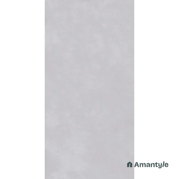 Grey Vitrified Concrete & Grey Wall & Floor Tile Code 100151 (600x1200 mm, Matt) - Image 5