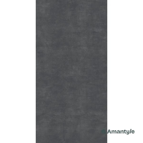 Black Vitrified Concrete & Grey Wall & Floor Tile Code 100157 (600x1200 mm, Matt) - Image 5