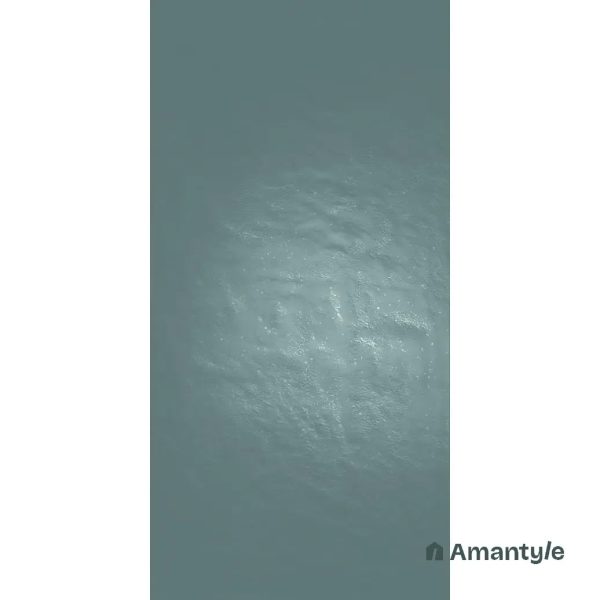 Blue Vitrified Rustic & Matt Wall & Floor Tile Code 100184 (600x1200 mm, Lappato) - Image 4