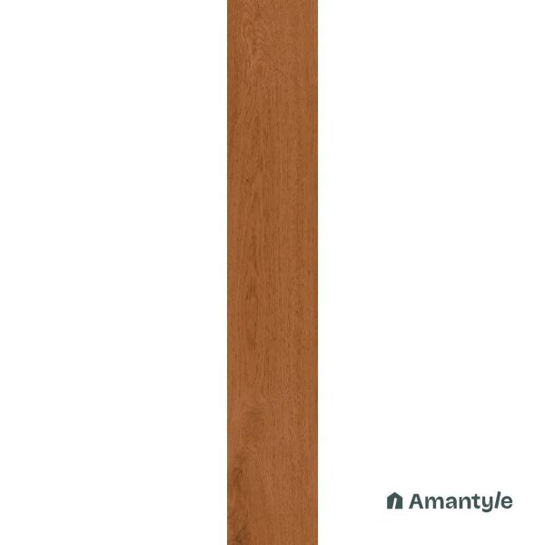 Brown Vitrified Wooden Wall & Floor Tile Code 100237 (200x1200 mm, Matt Structure) - Image 7