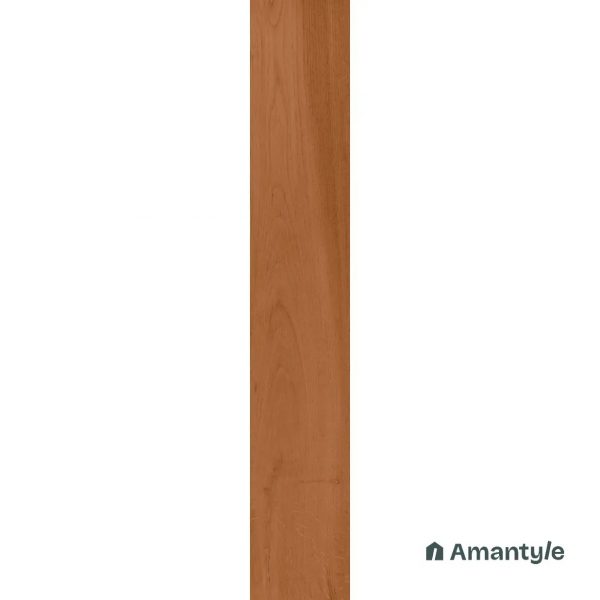 Brown Vitrified Wooden Wall & Floor Tile Code 100237 (200x1200 mm, Matt Structure) - Image 6