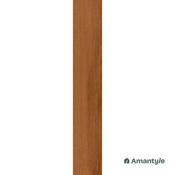 Brown Vitrified Wooden Wall & Floor Tile Code 100237 (200x1200 mm, Matt Structure) - Image 4