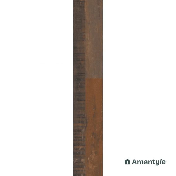 Brown Vitrified Wooden Wall & Floor Tile Code 100239 (200x1200 mm, Matt Structure) - Image 6