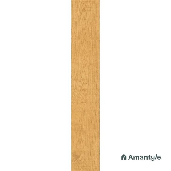 Brown Vitrified Wooden Wall & Floor Tile Code 100245 (200x1200 mm, Matt Structure) - Image 5
