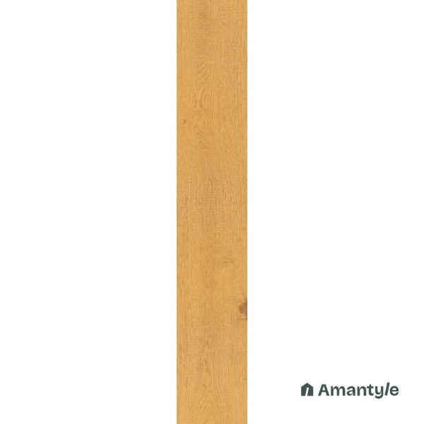 Brown Vitrified Wooden Wall & Floor Tile Code 100245 (200x1200 mm, Matt Structure) - Image 3
