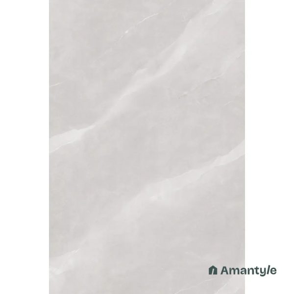Grey Vitrified Marble Design Slab Wall & Floor Tile Code 100290 (1200x1800 mm, Polished) - Image 3
