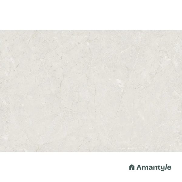 Grey Vitrified Marble Matt & Carving Slab Wall & Floor Tile Code 100369 (1200x1800 mm, Aura) - Image 3