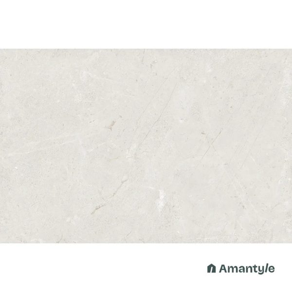Grey Vitrified Marble Matt & Carving Slab Wall & Floor Tile Code 100369 (1200x1800 mm, Aura) - Image 2