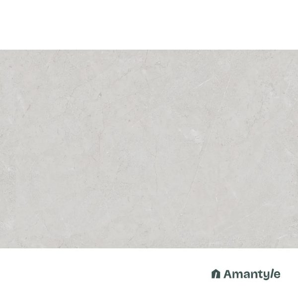 Grey Vitrified Marble Matt & Carving Slab Wall & Floor Tile Code 100371 (1200x1800 mm, Aura) - Image 3