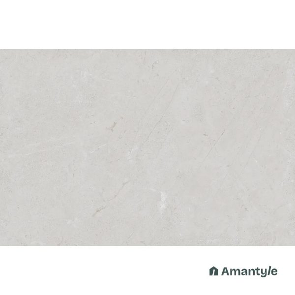 Grey Vitrified Marble Matt & Carving Slab Wall & Floor Tile Code 100371 (1200x1800 mm, Aura) - Image 2