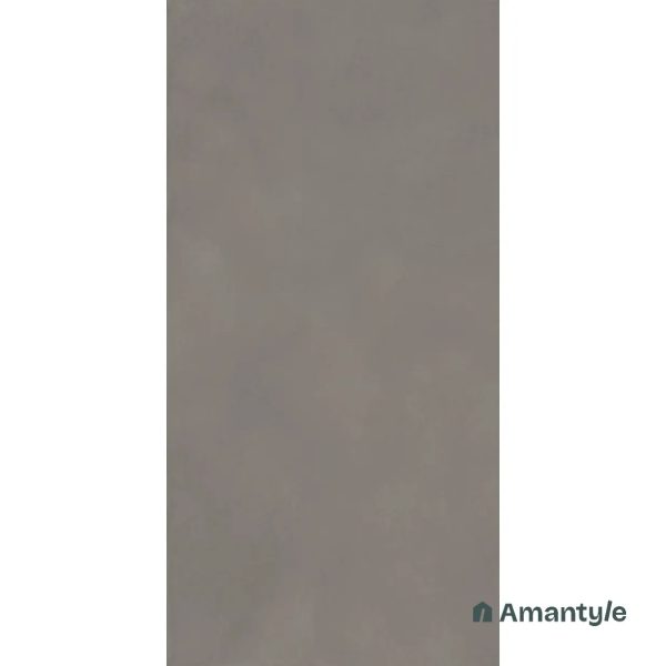 Grey Vitrified Marble Design Slab Wall & Floor Tile Code 100409 (800x1600 mm, Matt) - Image 2