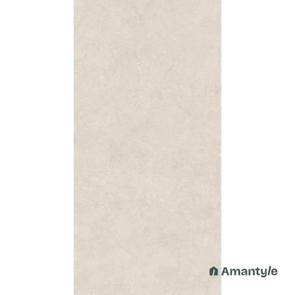 Cream Vitrified Marble Design Wall & Floor Tile Code 100512 (600x1200 mm, Polished) - Image 4