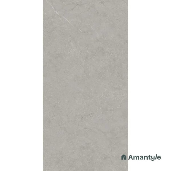 Grey Vitrified Marble Design Wall & Floor Tile Code 100513 (600x1200 mm, Polished) - Image 5