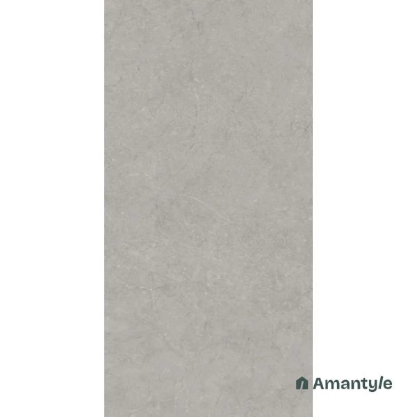 Grey Vitrified Marble Design Wall & Floor Tile Code 100513 (600x1200 mm, Polished) - Image 4