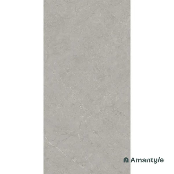 Grey Vitrified Marble Design Wall & Floor Tile Code 100513 (600x1200 mm, Polished) - Image 2