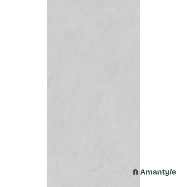 Beige Vitrified Marble Matt & Carving Wall & Floor Tile Code 100523 (600x1200 mm, Dazzle Matt) - Image 4