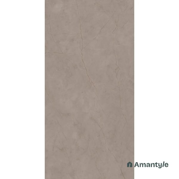 Brown Vitrified Marble Matt & Carving Wall & Floor Tile Code 100525 (600x1200 mm, Dazzle Matt) - Image 5