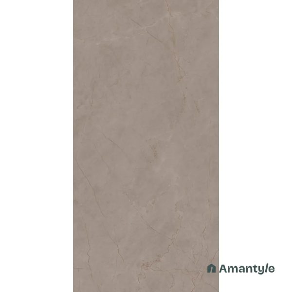 Brown Vitrified Marble Matt & Carving Wall & Floor Tile Code 100525 (600x1200 mm, Dazzle Matt) - Image 4