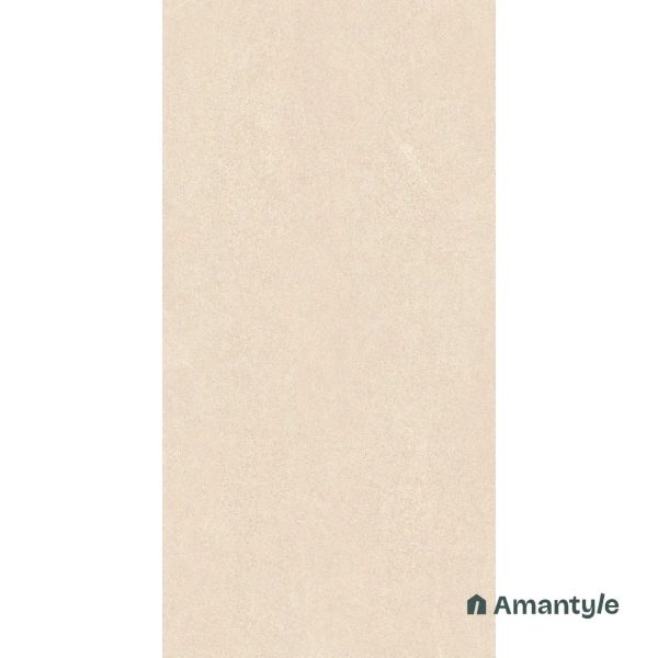 Beige Vitrified Marble Matt & Carving Slab Wall & Floor Tile Code 100573 (1200x2400 mm, Dune) - Image 3