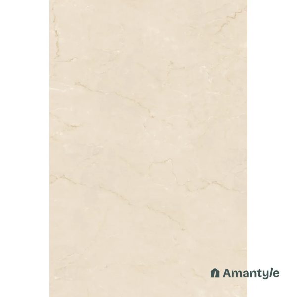 Beige Vitrified Marble Design Slab Wall & Floor Tile Code 100590 (1200x1800 mm, Polished) - Image 2