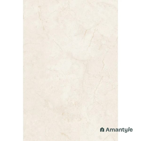 White Vitrified Marble Design Slab Wall & Floor Tile Code 100599 (1200x1800 mm, Polished) - Image 6