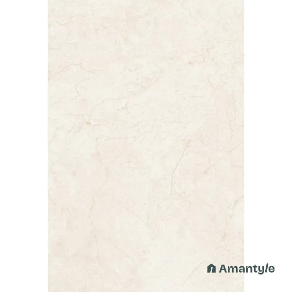 White Vitrified Marble Design Slab Wall & Floor Tile Code 100599 (1200x1800 mm, Polished) - Image 4