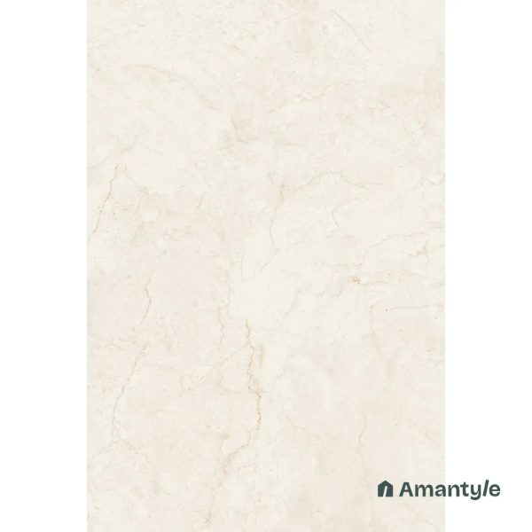 White Vitrified Marble Design Slab Wall & Floor Tile Code 100599 (1200x1800 mm, Polished) - Image 2