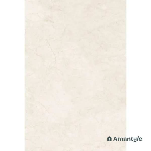 White Vitrified Marble Matt & Carving Slab Wall & Floor Tile Code 100614 (1200x1800 mm, Silk) - Image 5