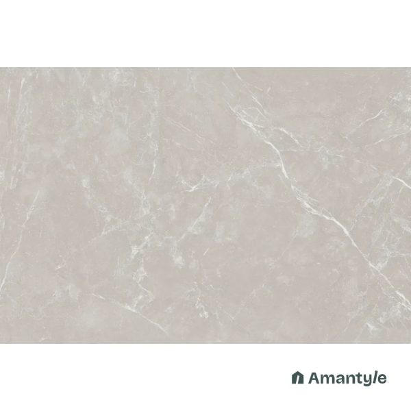 Grey Vitrified Marble Matt & Carving Slab Wall & Floor Tile Code 100616 (1200x1800 mm, Silk) - Image 5