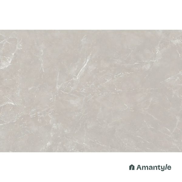 Grey Vitrified Marble Matt & Carving Slab Wall & Floor Tile Code 100616 (1200x1800 mm, Silk) - Image 4