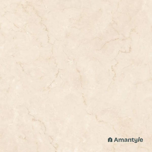 Beige Vitrified Marble Design Wall & Floor Tile Code 100639 (1200x1200 mm, Polished) - Image 2