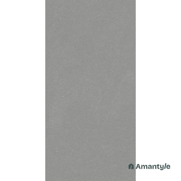 Grey Vitrified Concrete & Grey Wall & Floor Tile Code 100789 (600x1200 mm, Color Body) - Image 3