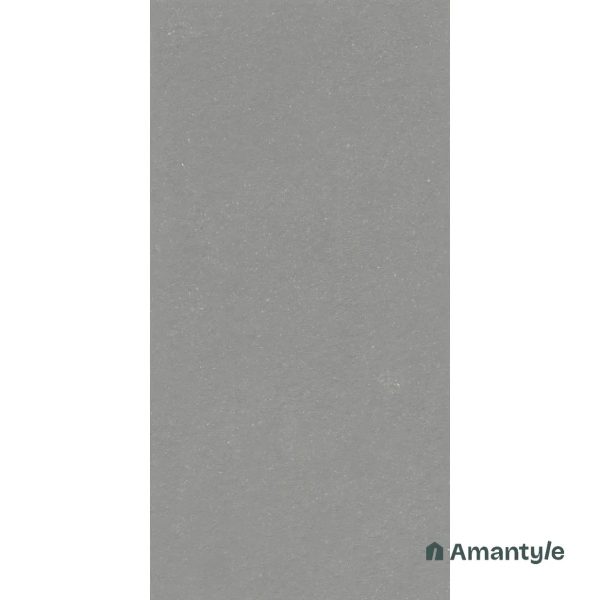 Grey Vitrified Concrete & Grey Wall & Floor Tile Code 100789 (600x1200 mm, Color Body) - Image 2