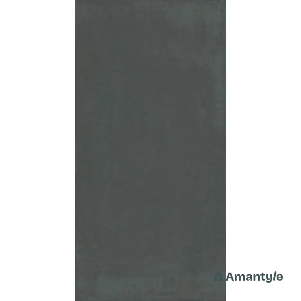 Black Vitrified Concrete & Grey Wall & Floor Tile Code 100795 (600x1200 mm, Color Body) - Image 5