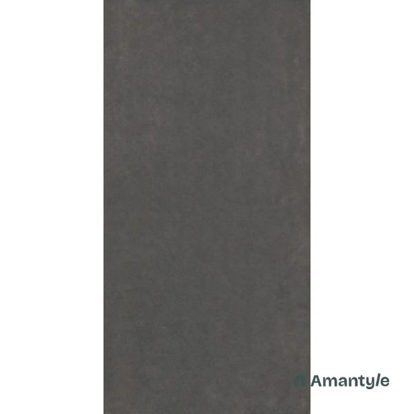 Brown Vitrified Concrete & Grey Wall & Floor Tile Code 100804 (600x1200 mm, Color Body) - Image 2