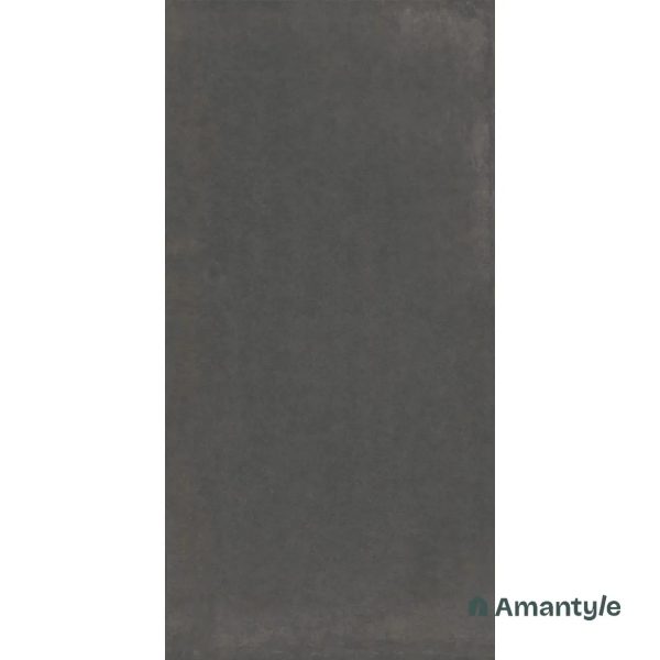 Brown Vitrified Concrete & Grey Wall & Floor Tile Code 100804 (600x1200 mm, Color Body) - Image 6