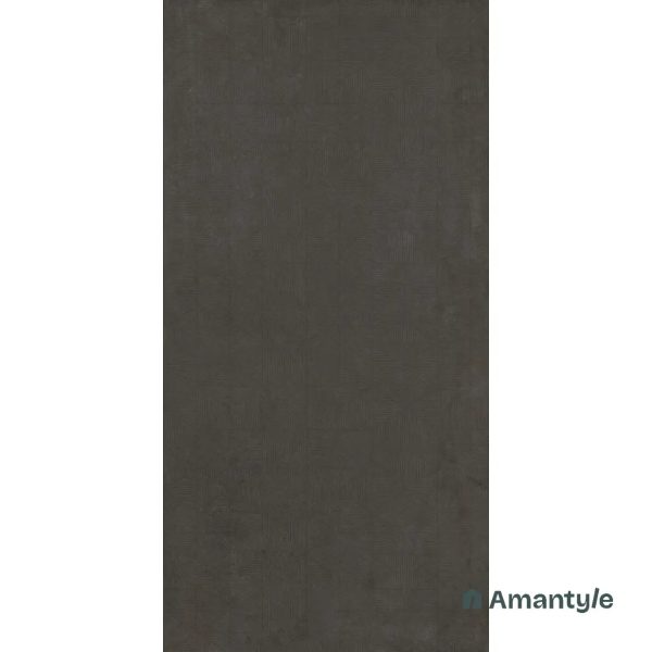 Brown Vitrified Concrete & Grey Wall & Floor Tile Code 100806 (600x1200 mm, Color Body) - Image 7