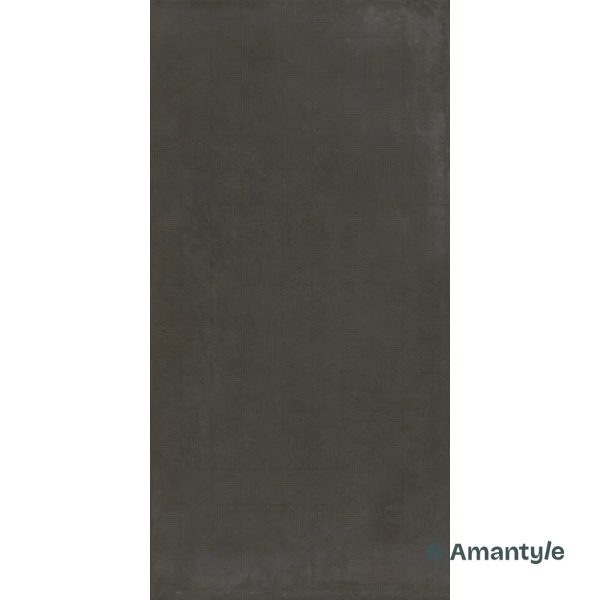 Brown Vitrified Concrete & Grey Wall & Floor Tile Code 100806 (600x1200 mm, Color Body) - Image 5