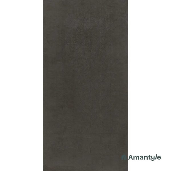 Brown Vitrified Concrete & Grey Wall & Floor Tile Code 100806 (600x1200 mm, Color Body) - Image 4