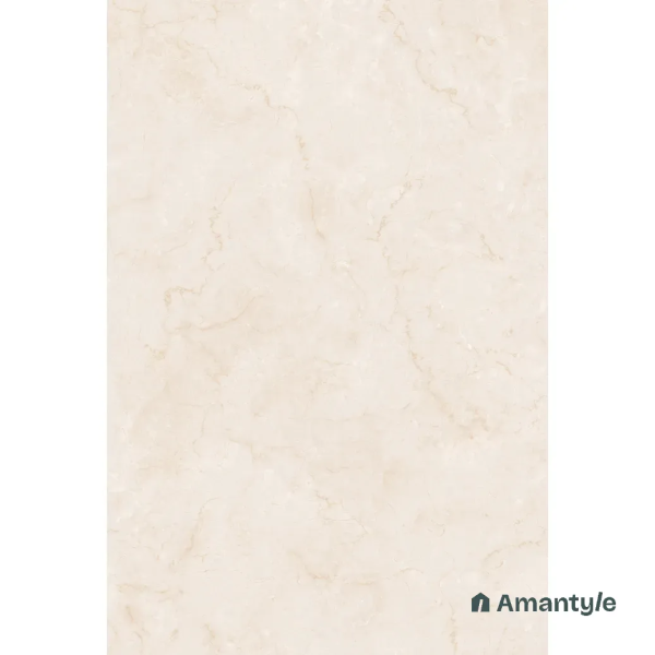 Beige Vitrified Marble Design Slab Wall & Floor Tile Code 100905 (1200x1800 mm, Polished) - Image 2