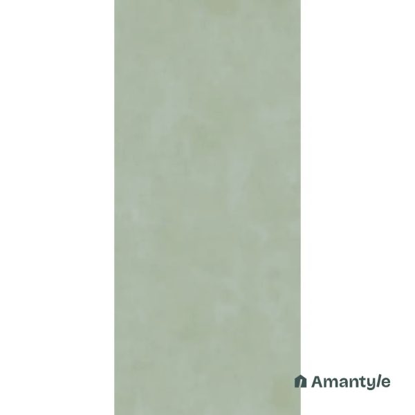 Green Vitrified Rustic & Matt Wall & Floor Tile Code 110029 (600x1200 mm, Matt)