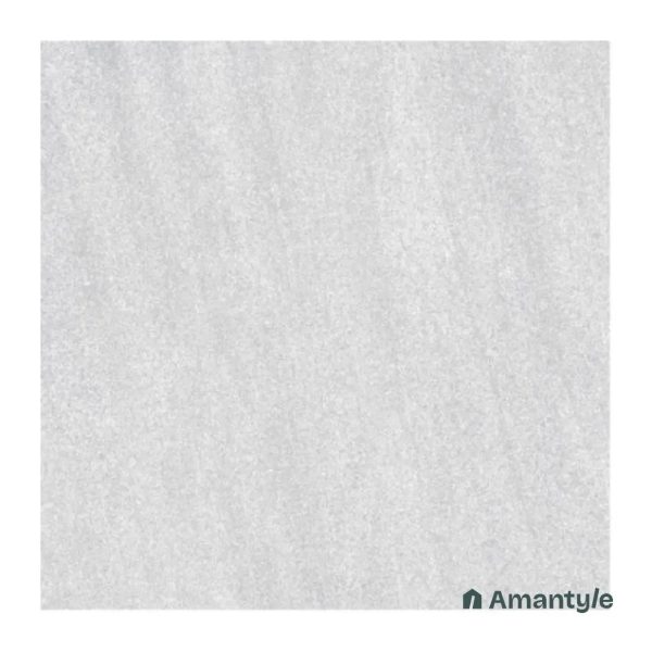 Grey Vitrified  Concrete & Grey Floor Tile Code 120025 (300x300 mm, Matt)
